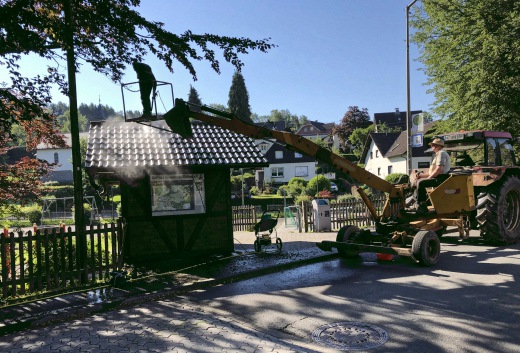 Bushaltestelle Wildberg Bushaltestelle Wildberg