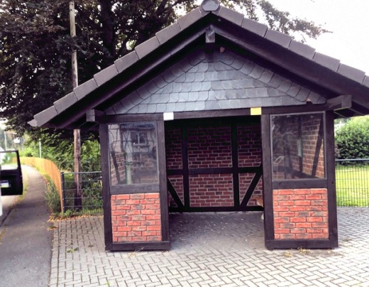 Bushaltestelle Wildberg Bushaltestelle Wildberg