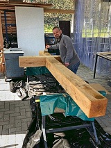 Christuskreuz Wildberg
