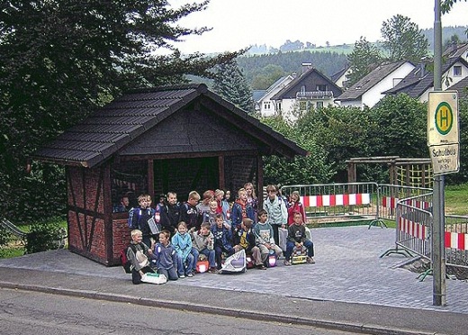 Bushaltestelle Wildberg Bushaltestelle Wildberg