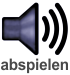 Lautsprecher abspielen