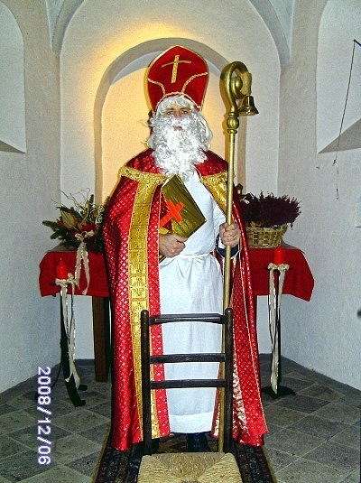 Nikolaus Nikolaus