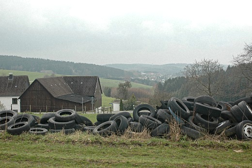 Reifenlager 3
